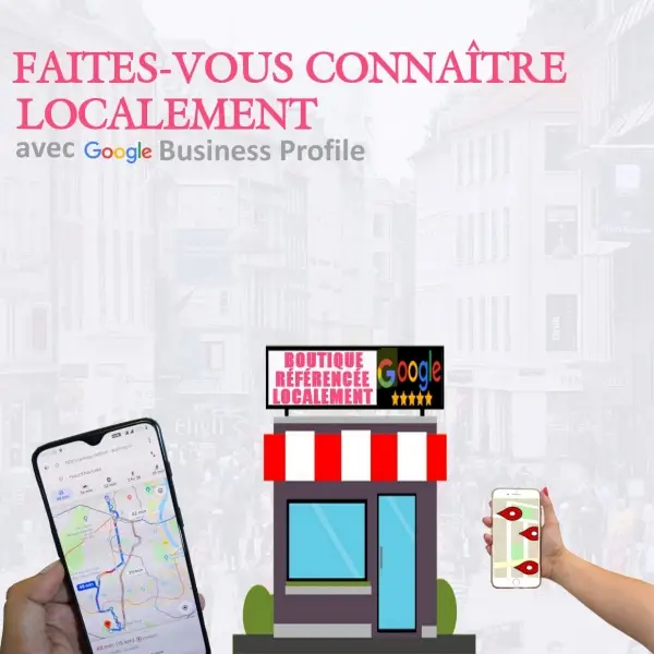 Optimisez votre Présence Locale avec notre Service de Création Google Business Profile 🌐