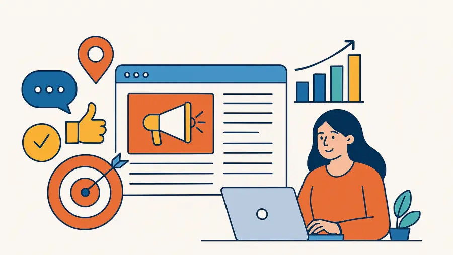 Marketing Digital Indre-et-Loire - Le Guide Ultime 2025 Des Petites Entreprises Locales - WalisMarketing