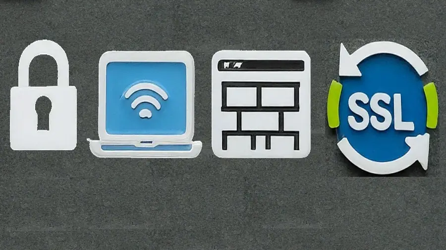 Sécurisez la création de votre site web pour petites entreprises, WalisMarketing SEO Tours