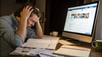 La Mauvaise Gestion des Contenus sur les Médias Sociaux