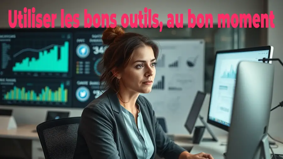 Erreurs Réseaux Sociaux PME 03 - Une Mauvaise Utilisation des Outils Disponibles