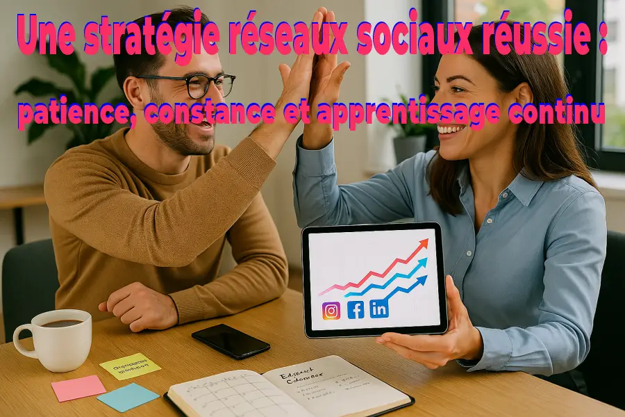 EVITER LES 15 ERREURS RESEAUX SOCIAUX PME