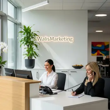 Parlons de votre projet en marketing digital - WalisMarketing