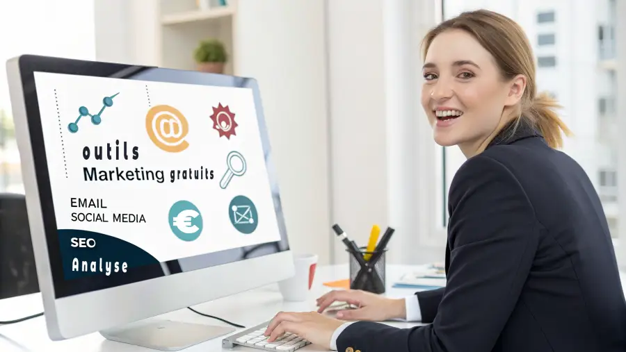 Pourquoi choisir des outils marketing gratuits - WalisMarketing