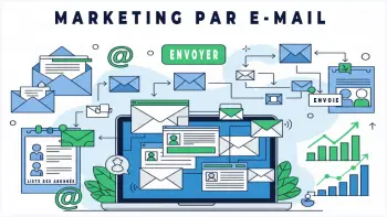Outils gratuits pour le marketing par email – WalisMarketing