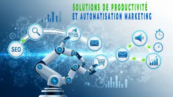 Solutions de productivité et automatisation marketing – WalisMarketing