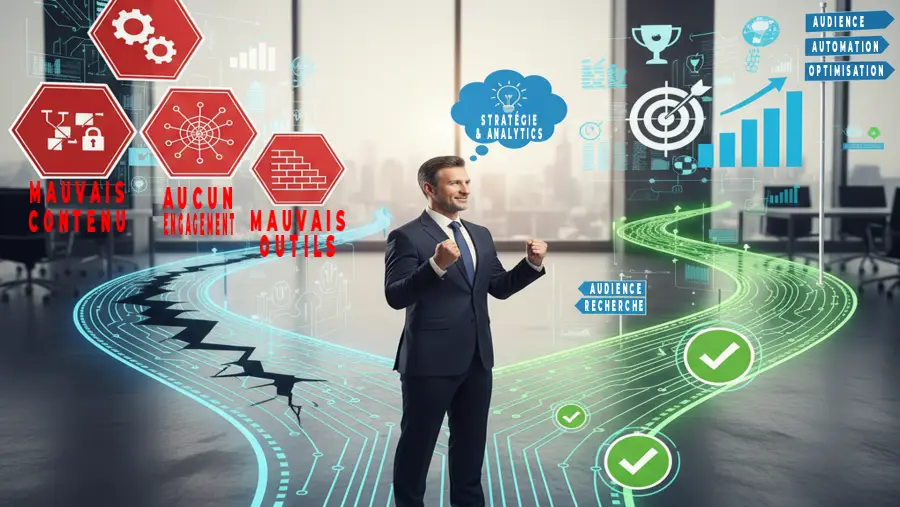 Éviter les pièges courants avec les outils gratuits – WalisMarketing