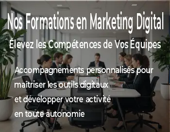 WalisMarketing Arrière Plan Formations E Marketing