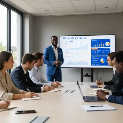 WalisMarketing - Audit de visibilité digitale et plan d'action